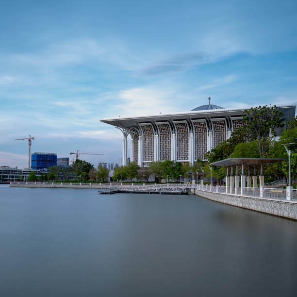 istock Calm of Kuala Lumpur. 1398490556
