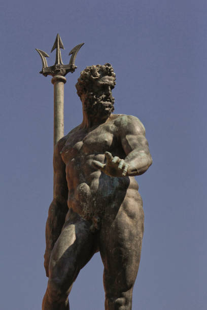 istock Fountain of Neptune. Piazza Maggiore, Bologna. Emilia Romagna, Italy 1398494391