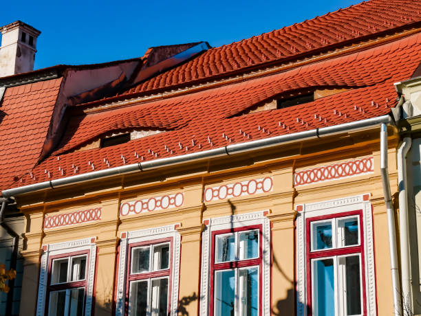 istock Sibiu, the Romanian City with Eyes 4 1398519772