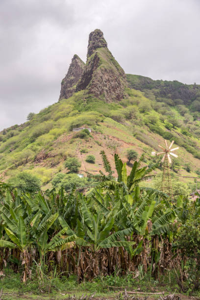 istock Landscape in Santiago Island, Cape Verde 1398526461