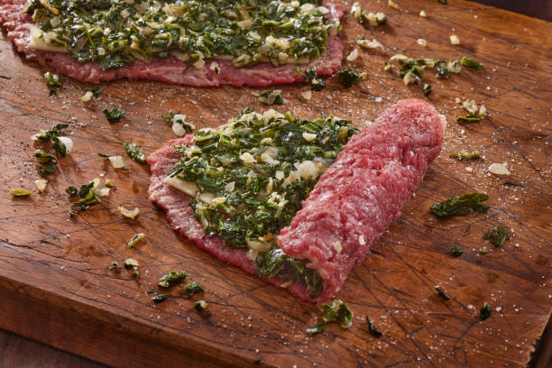 Chimichurri: Transforme sua Carne com o Tempero Argentino - receita deliciosa profissional - passo 2