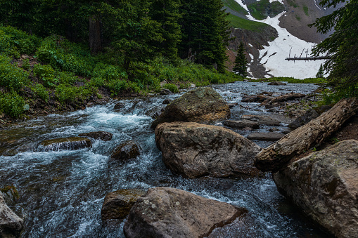 Mt Sneffels Wilderness, Colorado