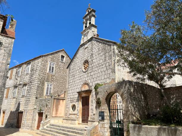 istock Church of Saint Rocco 1398534665