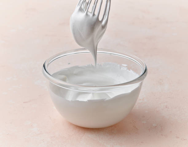 istock bowl of whipped egg whites cream 1398535620