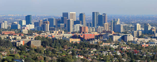 istock West Los Angeles Skyline Panorama 1398547028