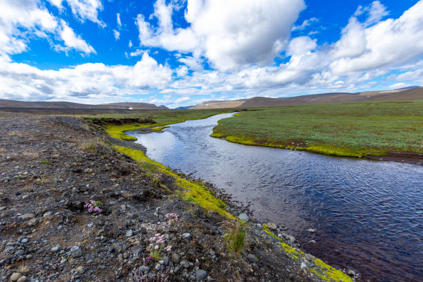 istock Interior landscape in Iceland 1398547121