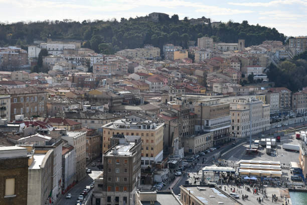 istock View of Ancona, Italy 1398551477