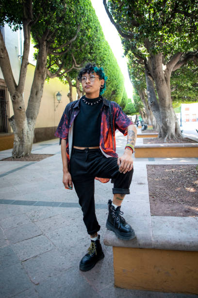 istock lgtb guy on the street 1398556297