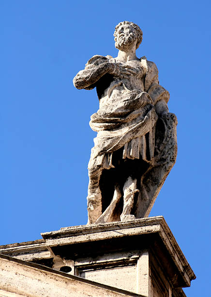 istock Vatican St. Peter Cathedral Detail 139855840