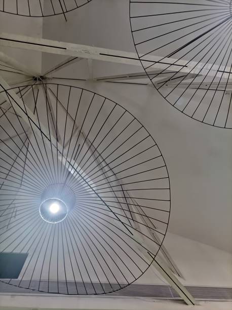 istock the ceiling of the room 1398564733