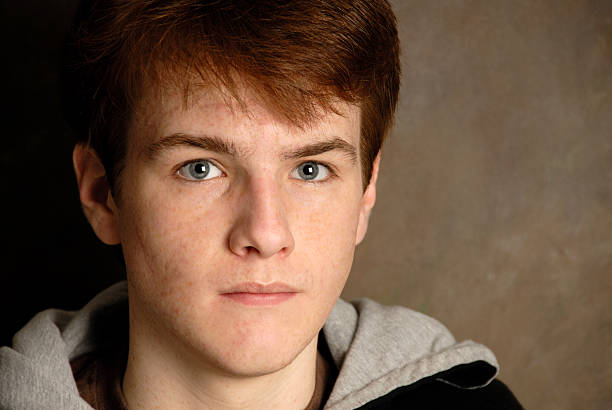 istock Sincere Teen 139856670