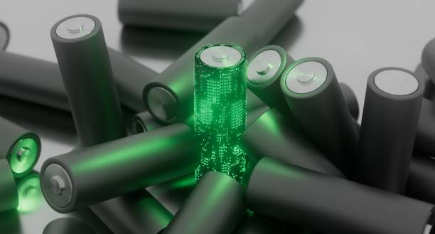 istock Battery renewable energy innovation EV lithium 1398567764