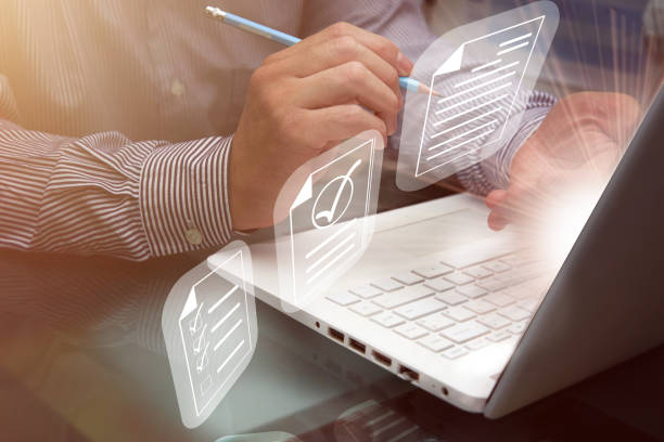 istock businessman use digital signature on internet document 1398567766