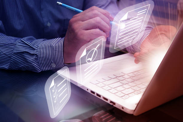 istock businessman use digital signature on internet document 1398567816