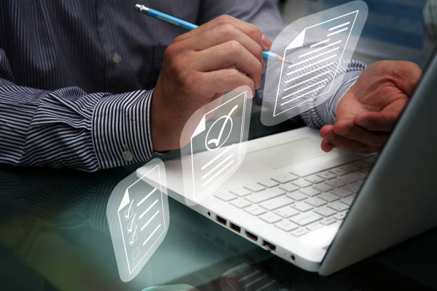 istock businessman use digital signature on internet document 1398567819