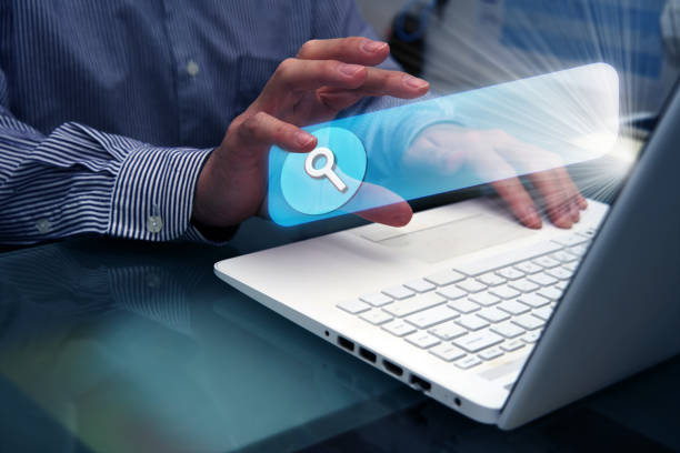 istock businessman searrch online via internet technology 1398567843