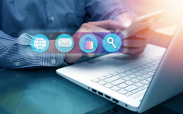 istock businessman searrch online via internet technology 1398567863
