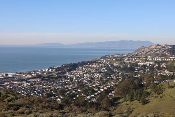 istock Milagra Ridge San Bruno and Pacific Ocean views 1398569284