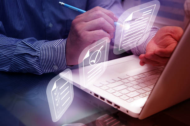 istock businessman use digital signature on internet document 1398569490