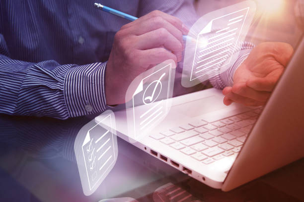 istock businessman use digital signature on internet document 1398569493