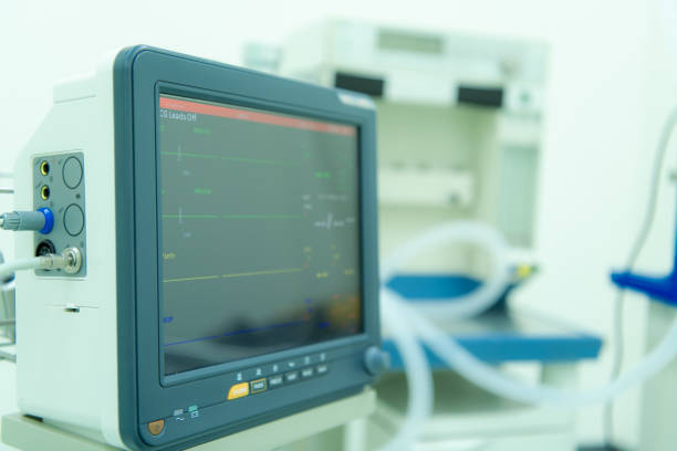 istock Innovative technology in hospital operating rooms 1398573156