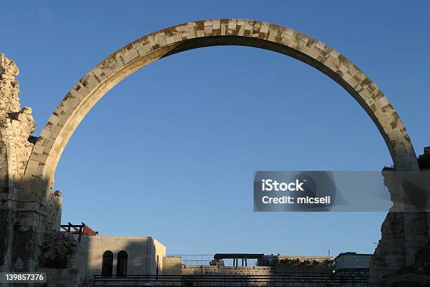 Jerusalém Arca De David - Fotografias de stock e mais imagens de Antigo - Antigo, Arcaico, Arranjar