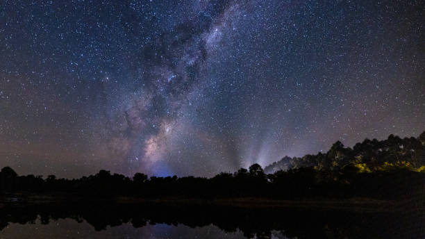 istock Milky Way in the South West 1398575601