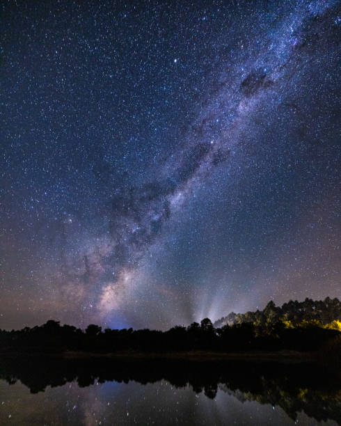 istock Milky Way in the South West 1398575612