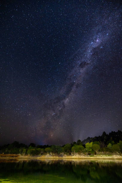 istock Milky Way in the South West 1398575616