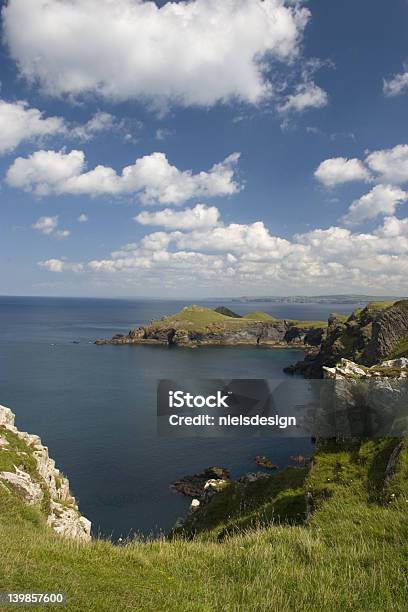 Cornish Küste Stockfoto und mehr Bilder von Am Rand - Am Rand, Blau, Fels