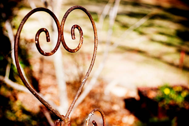 istock heart of steel 139858086
