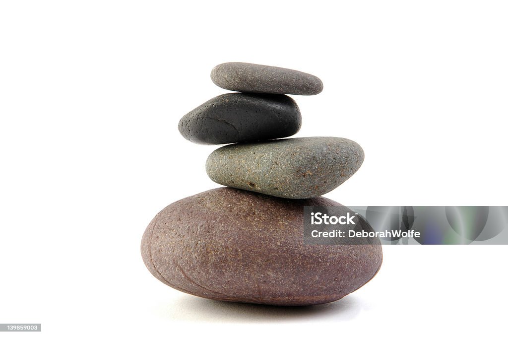 Stacky Rocks - Photo de Amonceler libre de droits