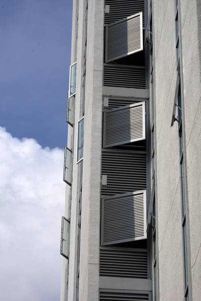 istock building in city 1398592556