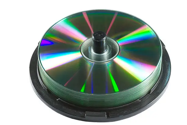 Isolated CD spindle