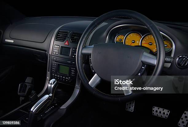 The Cockpit Stock Photo - Download Image Now - Car Interior, Bunch, Car