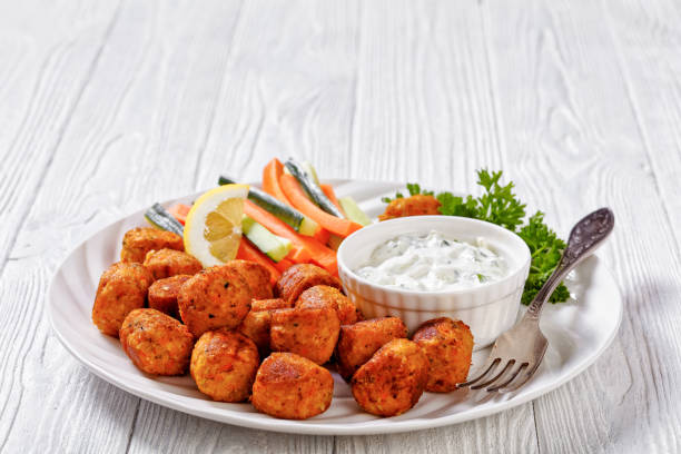 istock bean veggies gnocchi with vegetable sticks and dip 1398597821