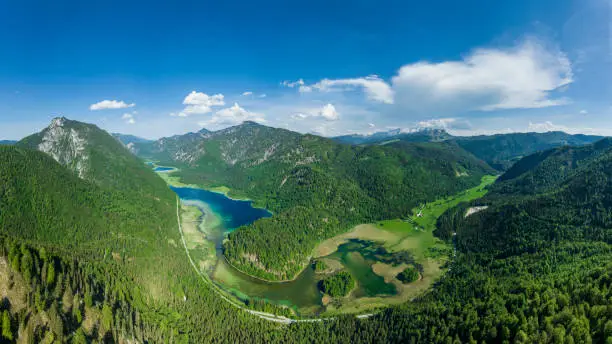 Bavaria, Chiemgau, Germany, Ruhpolding, Upper Bavaria