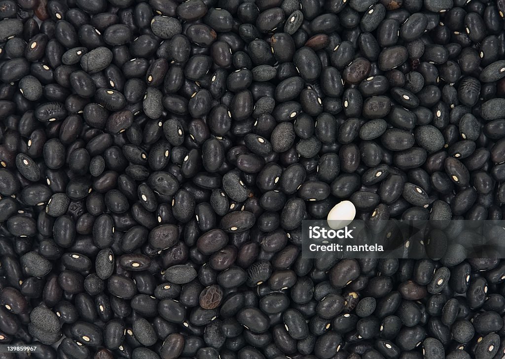 ホワイトの豆 - アフリカ民族のロイヤリティフリーストックフォト