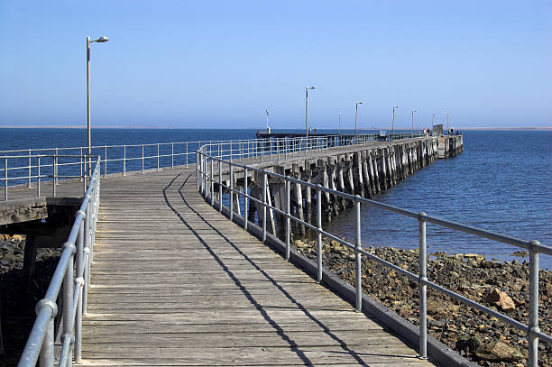 istock Pt. Victoria Jetty 139860025
