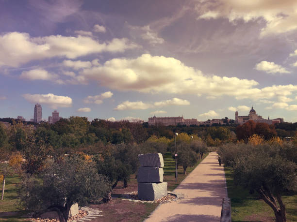 istock Views of Madrid 1398600583