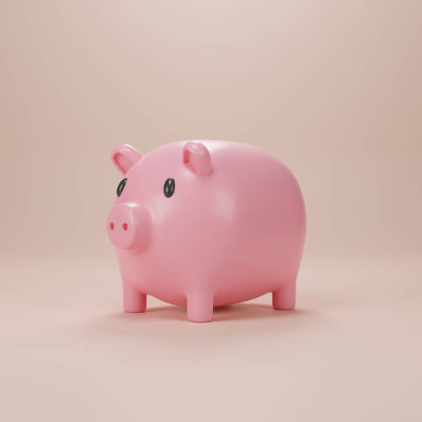 istock Piggy bank 1398602120
