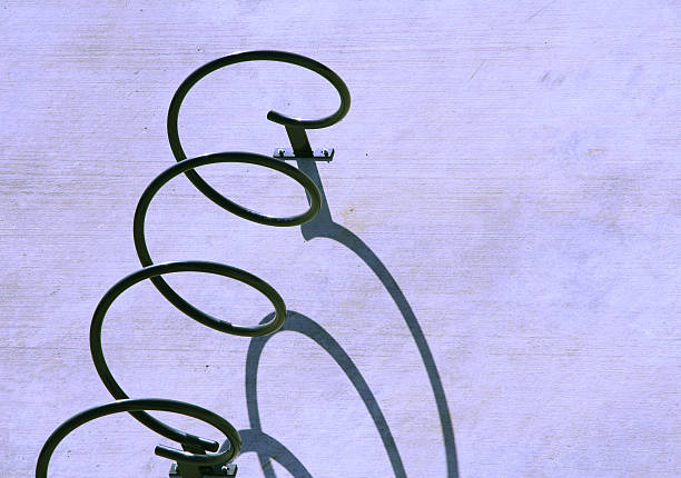 istock Bike Stand 139860692