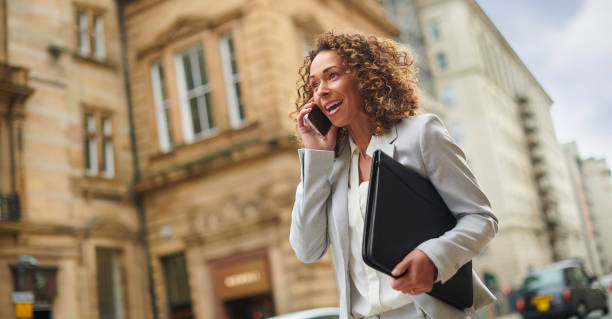 istock businesswoman on the move 1398608737