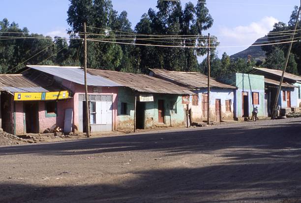 istock Street in Africa 139861046