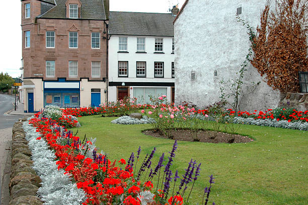 Floral Street Corner
