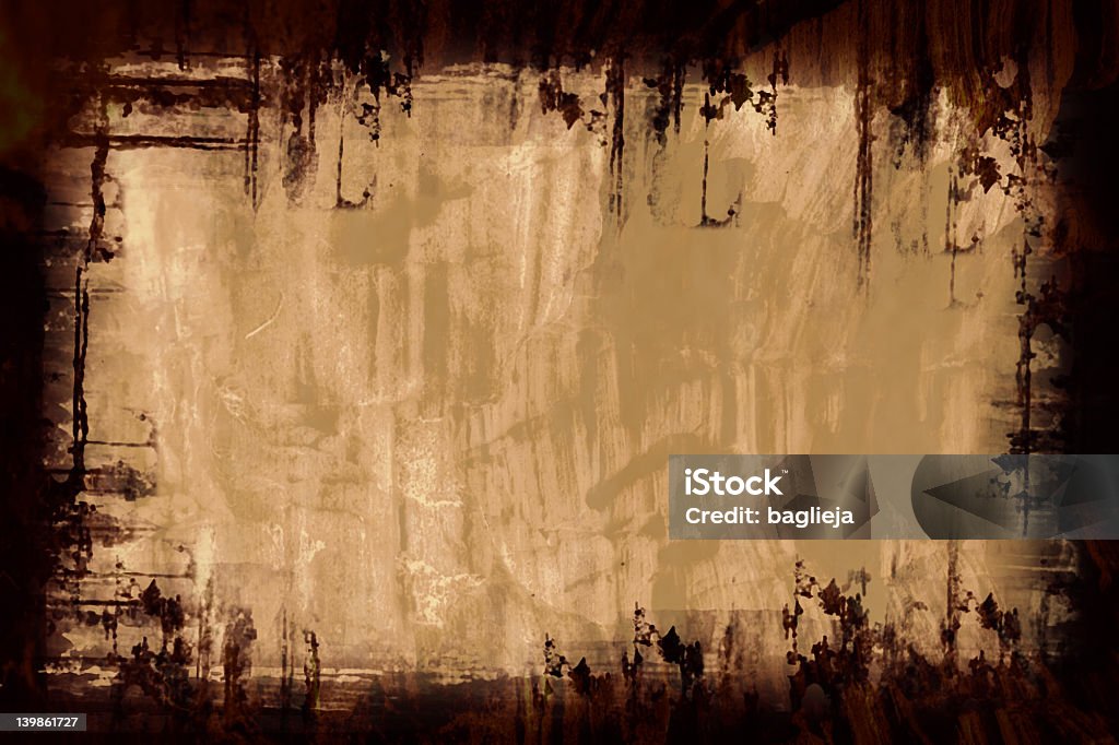 caves grunge framed background Abstract Stock Photo