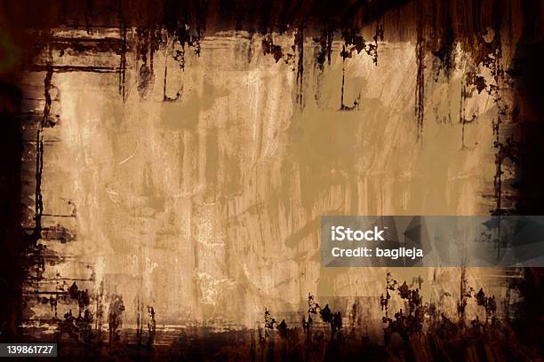 Caves Grunge Stock Photo - Download Image Now - Abstract, Aging Process, Antique