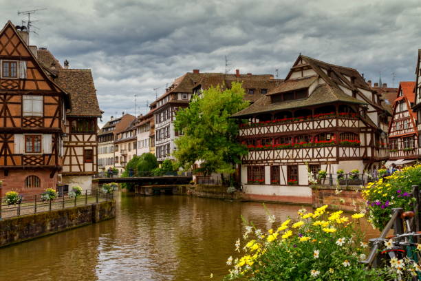 istock Petite France, Strasbourg 1398620443