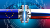 The Energy Relationship Between Russia and the European Union. Europe Has Become So Dependent on Russia for Gas