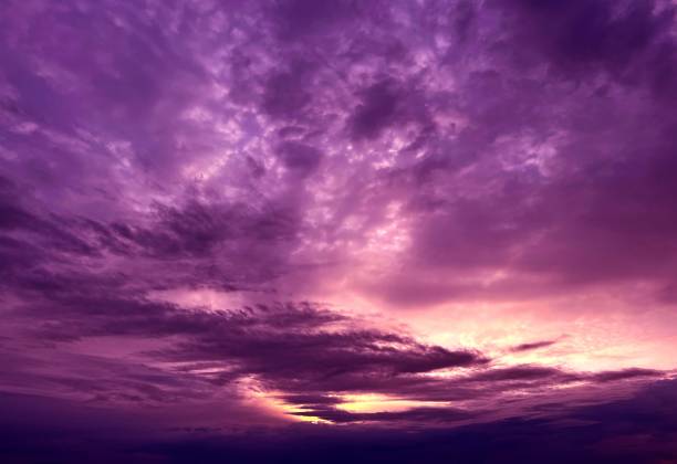 Sunset Cloudscape